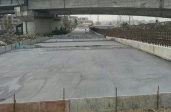 發泡混凝土公路施工